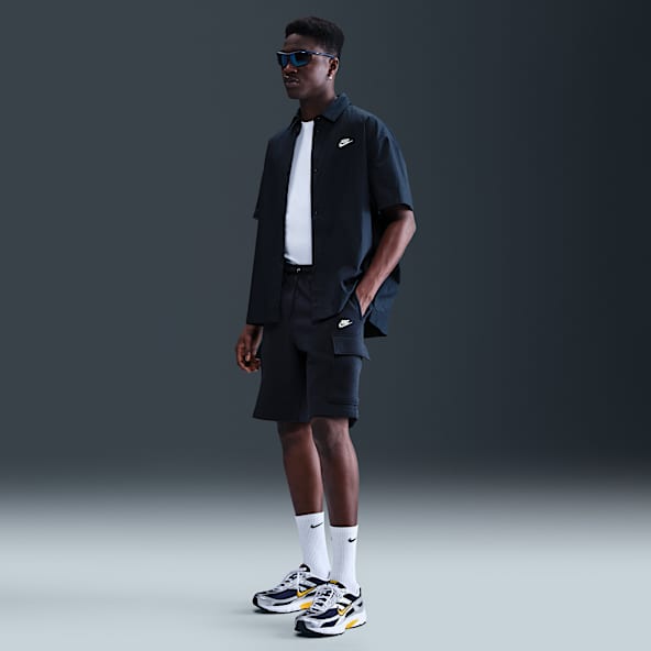 Mens Club Fleece Clothing. Nike.com